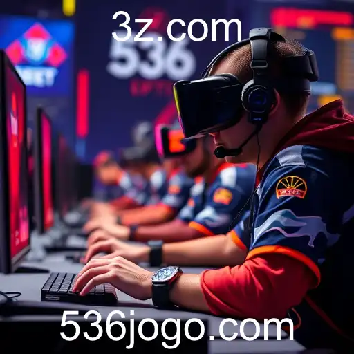 Revoluções e Desafios no Mundo dos eSports