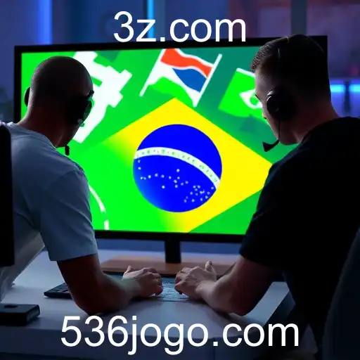 Impacto dos Jogos Online no Brasil em 2025