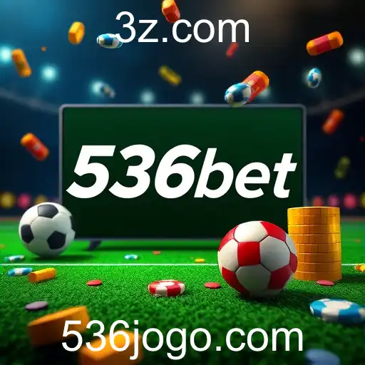 A Ascensão e Impacto do 536bet no Mercado de Jogos Online